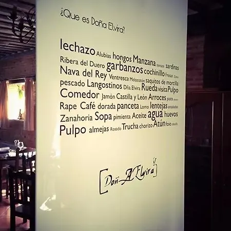 Отель Dona Elvira Nava 2*