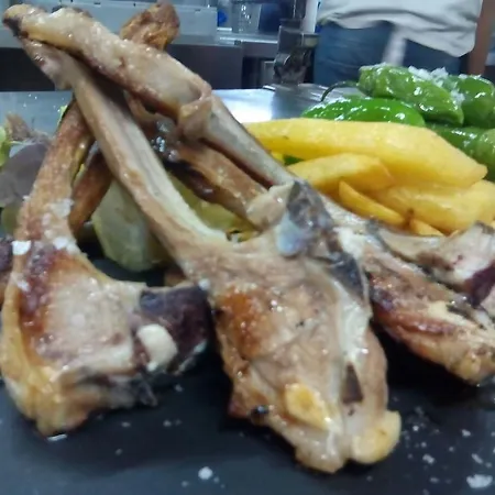 Отель Dona Elvira Nava 2*