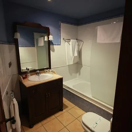 Отель Dona Elvira Nava Нава-дель-Рей