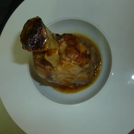 Отель Dona Elvira Nava Нава-дель-Рей