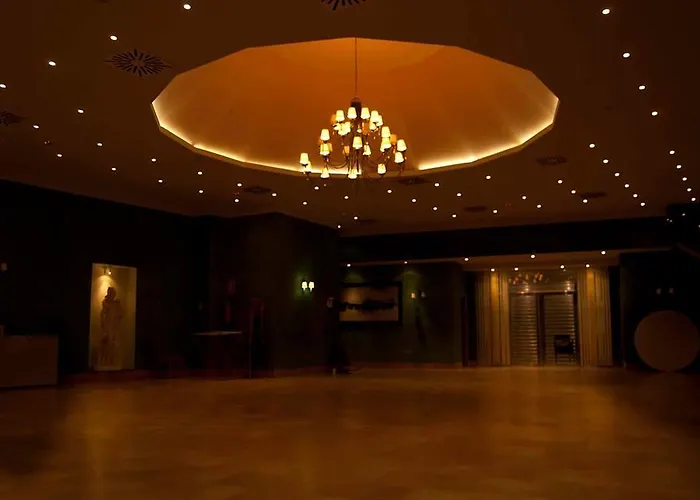 Hotel Dona Elvira Nava Nava del Rey