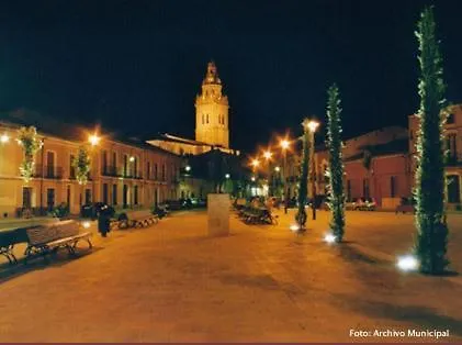 Dona Elvira Nava 2* Nava del Rey