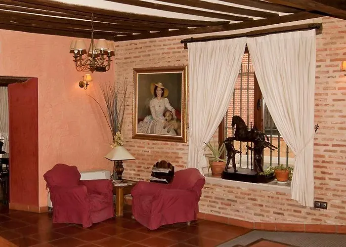 Dona Elvira Nava 2* Nava del Rey