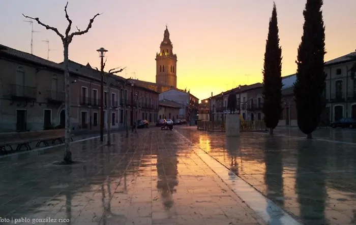 Hotel Dona Elvira Nava Nava del Rey